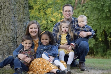 Stories of Hope: Zach and Emily
