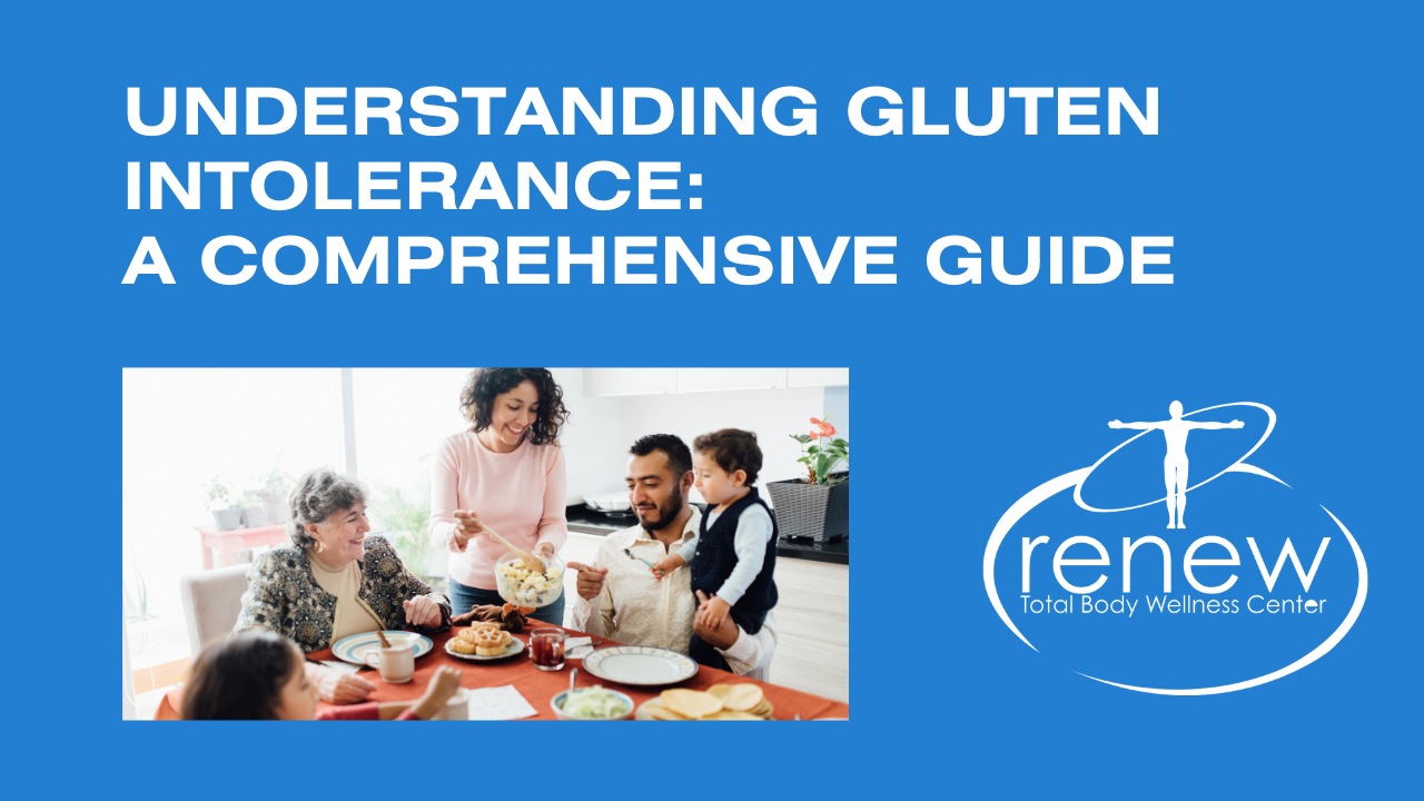 Understanding Gluten Intolerance: A Comprehensive Guide